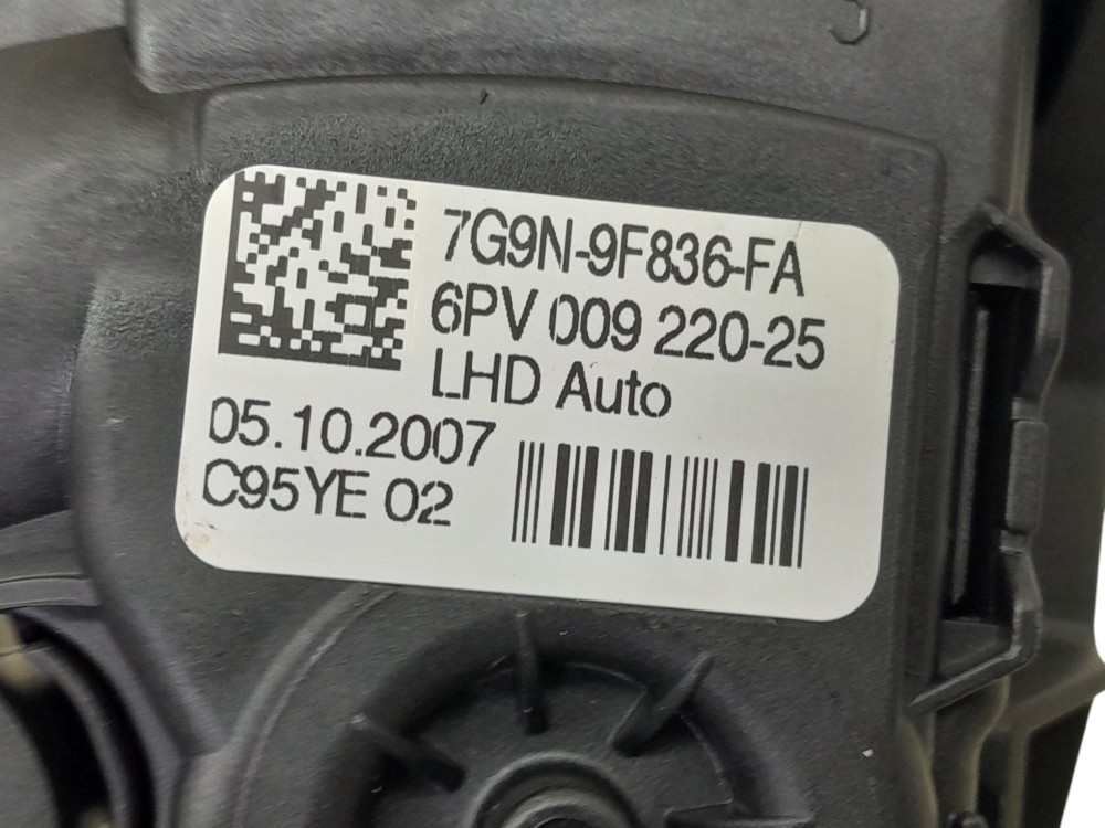 Pedal Acelerador Land Rover Freelander 2 Se 3.2 6cc Gas 2008 5
