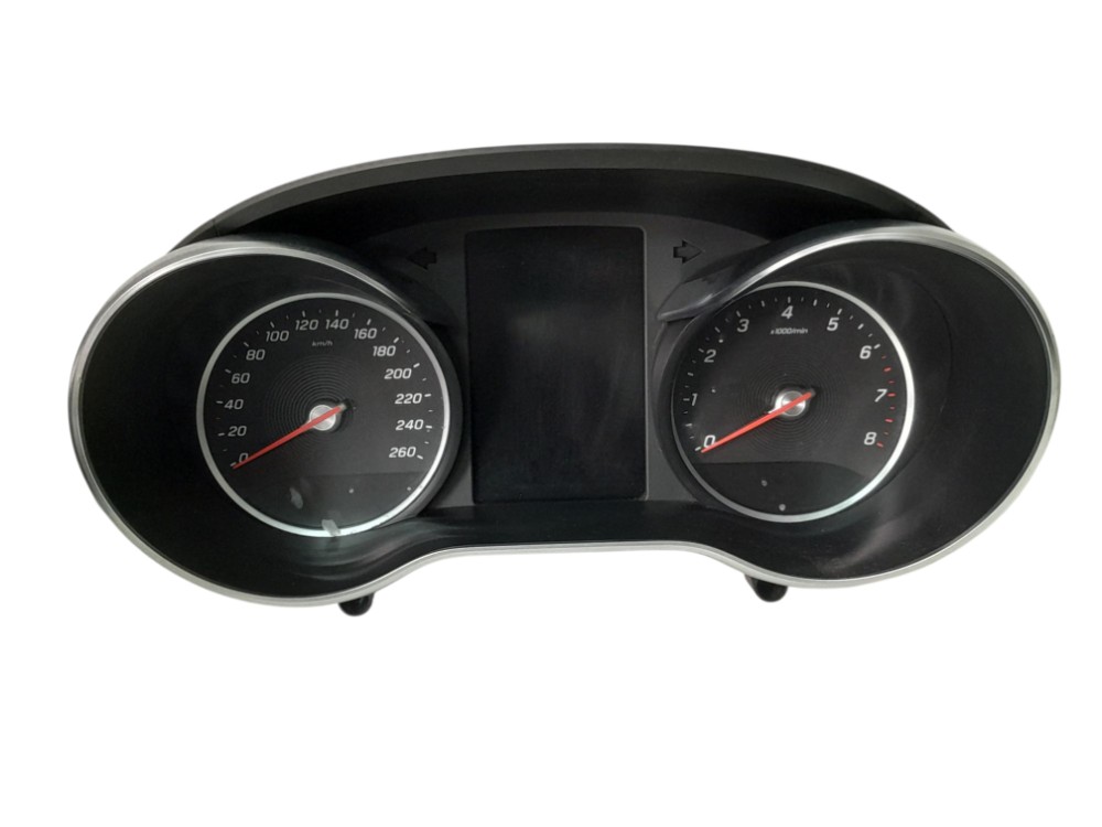 Painel De Instrumentos Mercedes-benz C180 1.8 2019 Preto