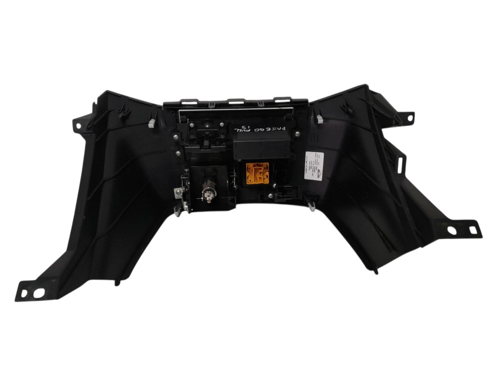 Moldura Porta Objetos Central Mitsubishi Pajero Full 2015 5
