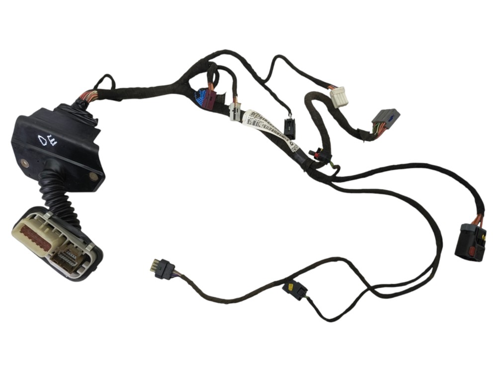 Chicote Porta Dianteira Esquerda Jeep Grand Cherokee 2012