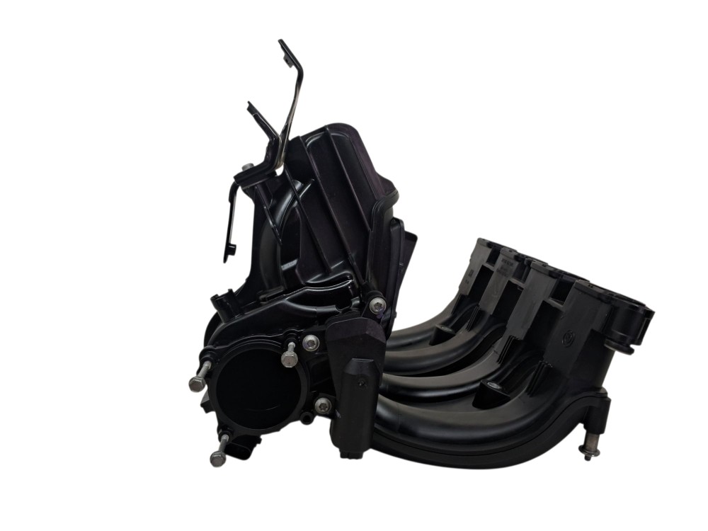 Coletor Admissao Bmw X1 Sdrive18i N46 2.0 16v Gasolina 2012 6