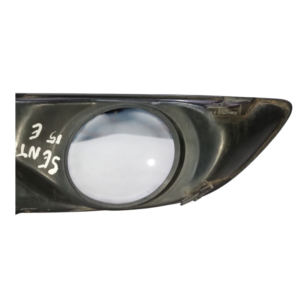 Moldura Farol De Milha Esquerdo Nissan Sentra 2015 4