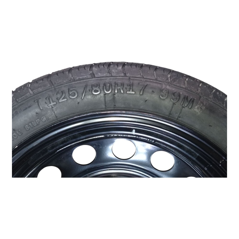 RODA ESTEPE 5×108 PNEU T125 80 R17 CHERY TIGGO 5X 2022 7