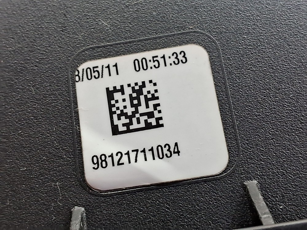 Caixa Filtro De Ar Jeep Cherokee Sport 3.7 2012 6
