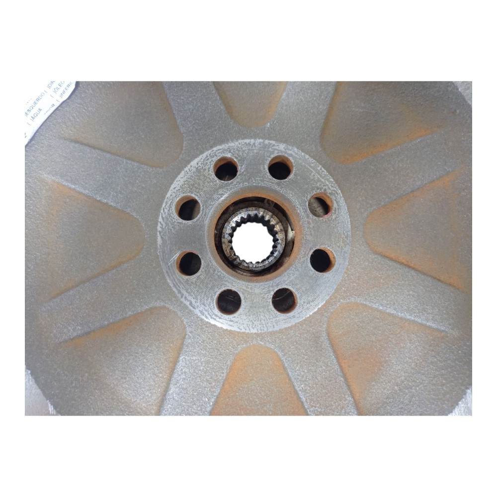 Volante Motor Com Disco Toyota Corolla Cross Xrv 2024 3