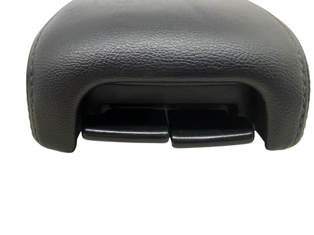 Apoio Braço Console Mitsubishi Outlander 3.0 V6 Gas Aut 2011 Preto 4