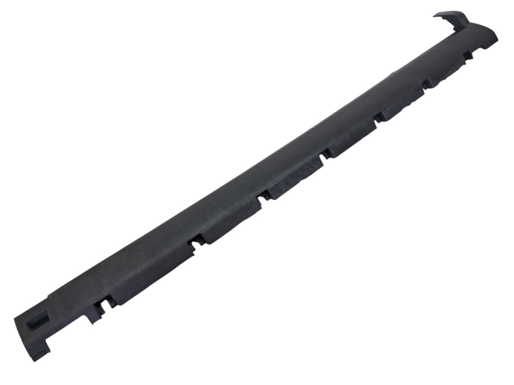 Spoiler Lateral Esquerdo Ford Edge 2013 Preto