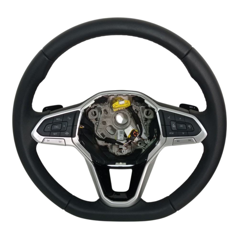Volante Direção Volkswagen Polo Sense 1.0 2026