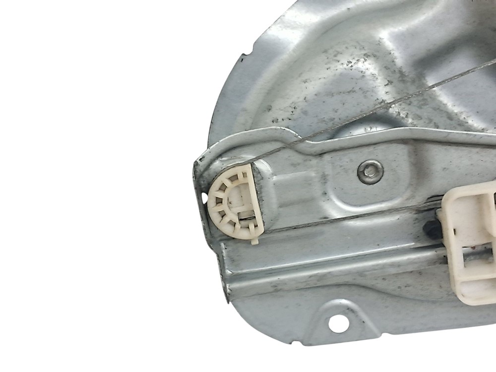 Maquina Vidro Traseiro Direito Hyundai Ix35  2016 4