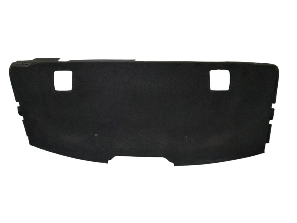 Tampao Acabamento Porta Malas Chevrolet Cobalt 1.4 8v 2019 Preto