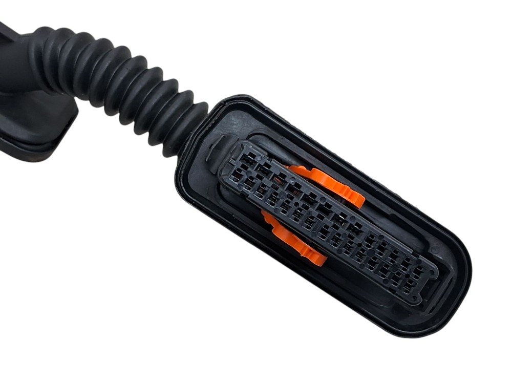 Chicote Porta Traseira Direita Volkswagen Polo Highline 2020 4