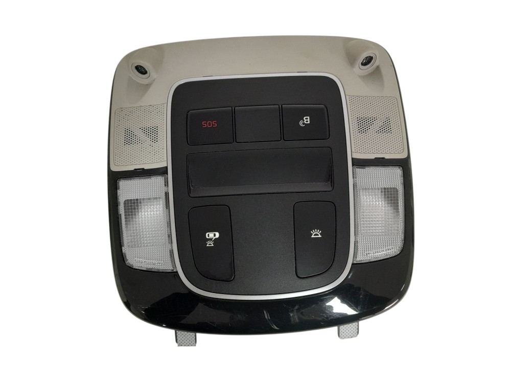 Luz Teto Hyundai Creta Limited 2022 1