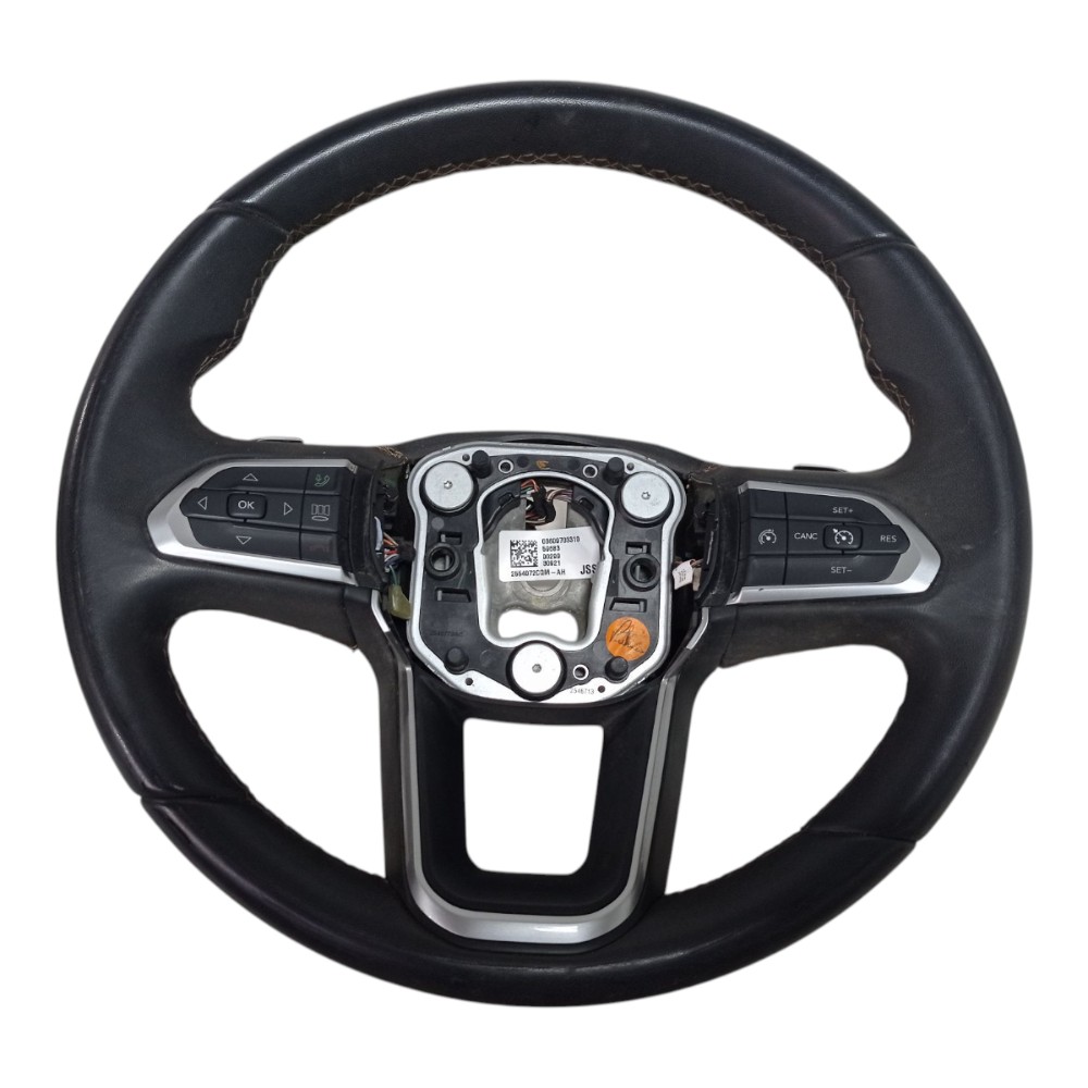 Volante Com Controle Som Jeep Compass Limited 1.3 Aut 2022