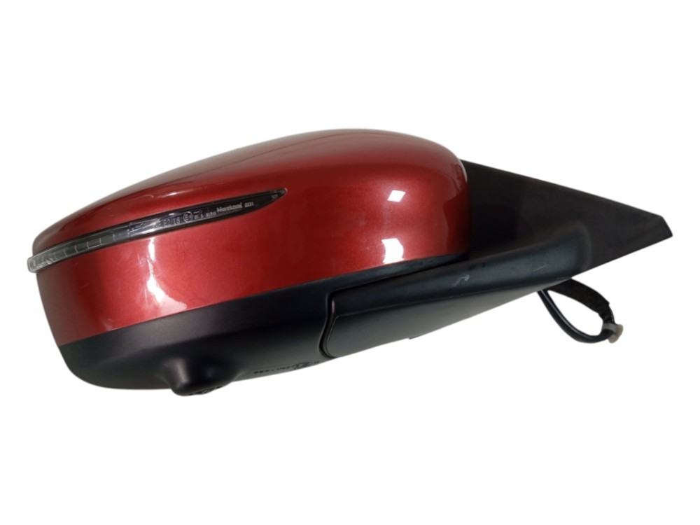 Retrovisor Com Pisca E Câmera Direito Nissan Kicks Sl 2019 8