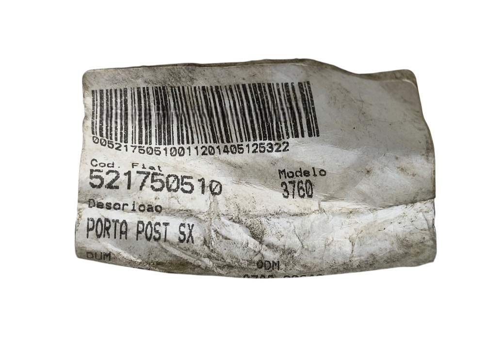 Chicote Porta Traseira Esquerda Fiat Fastback 1.3 16v 2023 7