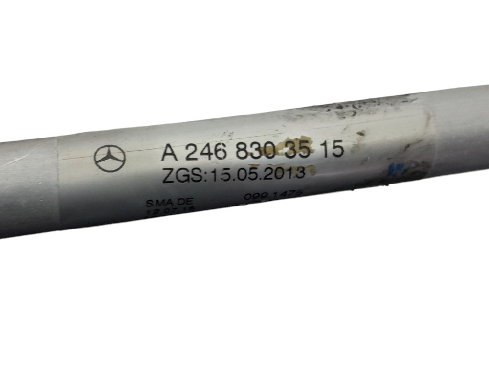 Mangueira Ar Condicionado Mercedes Cla 250 2.0 Gas Aut 2015 5