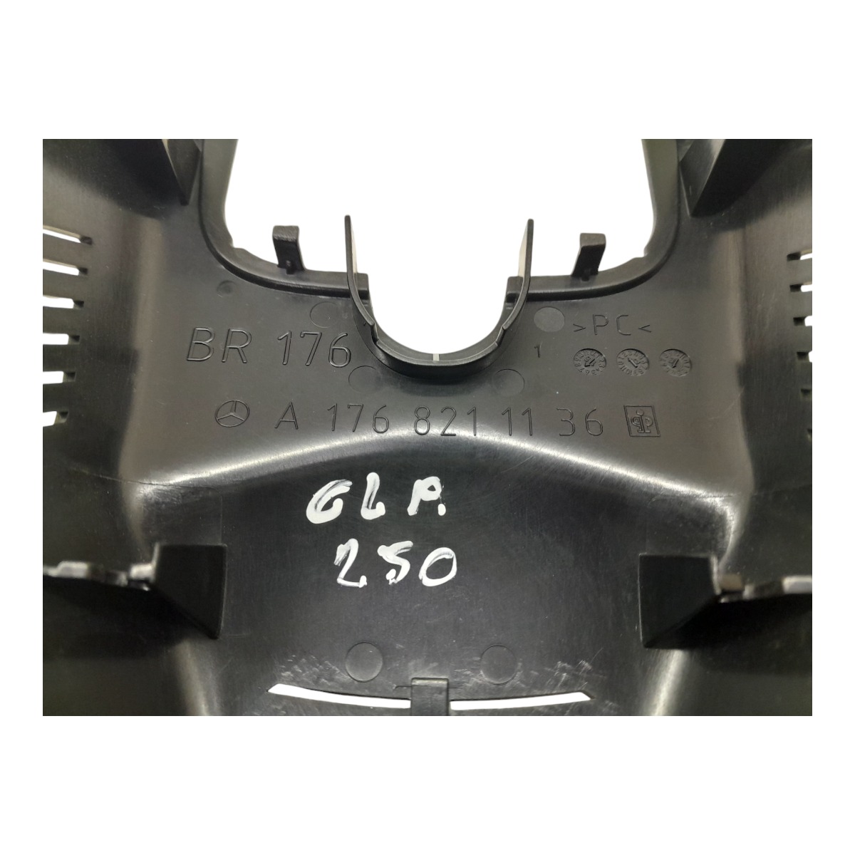 Acabamento Retrovisor Interno Mercedes Cla 250 2.0 2015 5