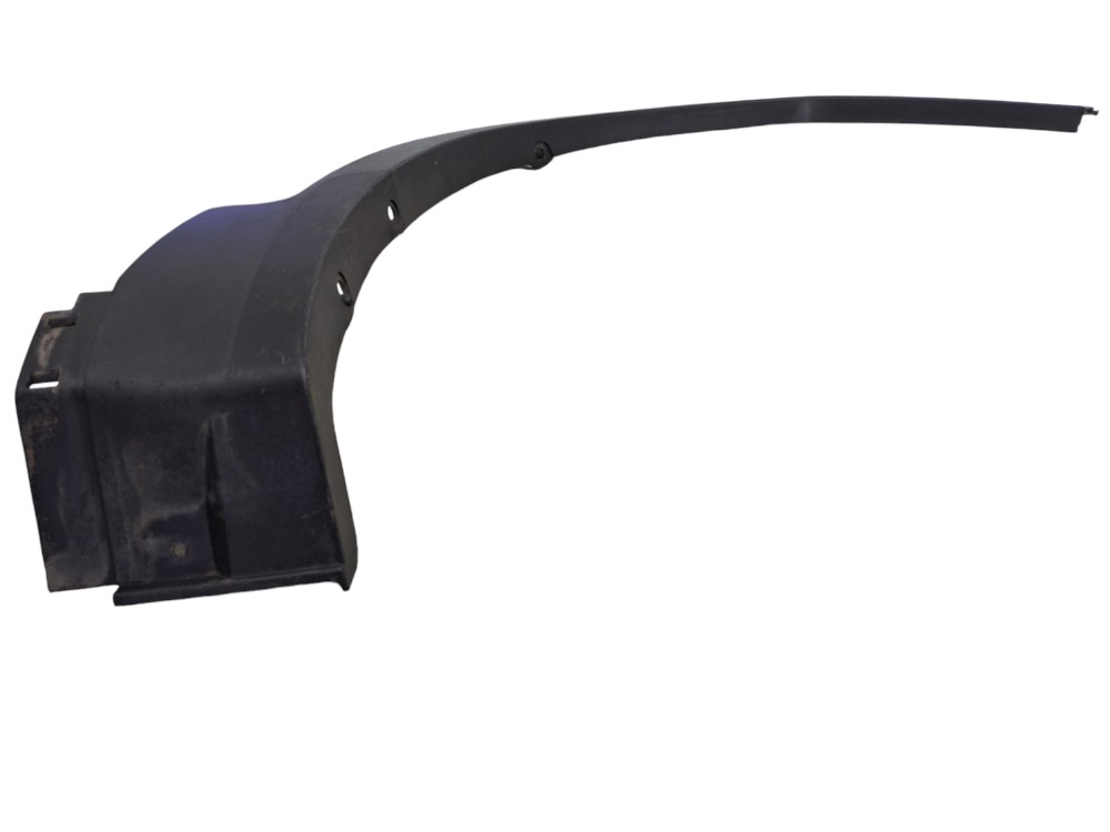 Aplique Paralama Direito Kia Sorento 2011 Preto 3