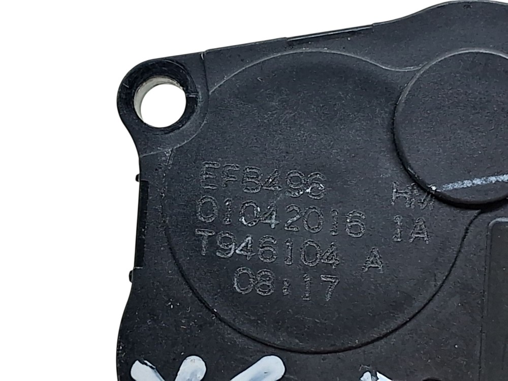 Motor Atuador Caixa Ar Bmw X6 Xdrive35i 2017 6
