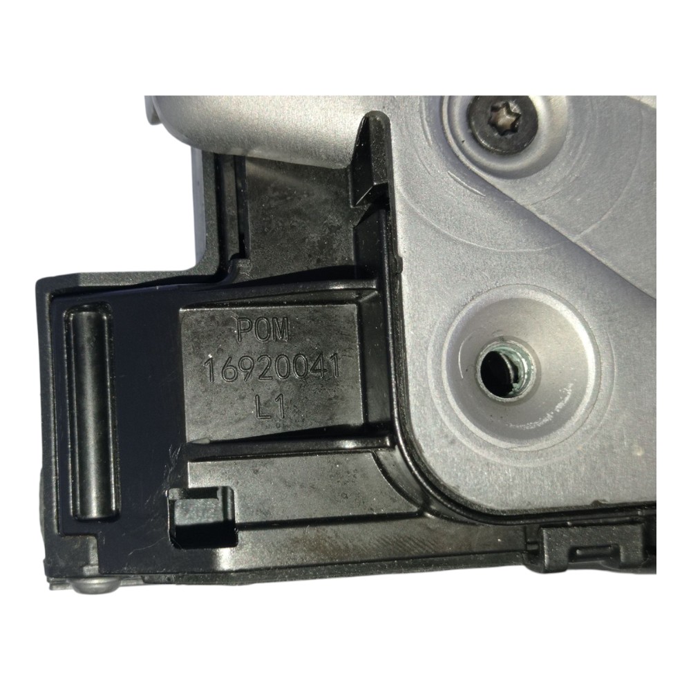 FECHADURA PORTA DIANTEIRO ESQUERDO CHEVROLET CRUZE LTZ 2017 6
