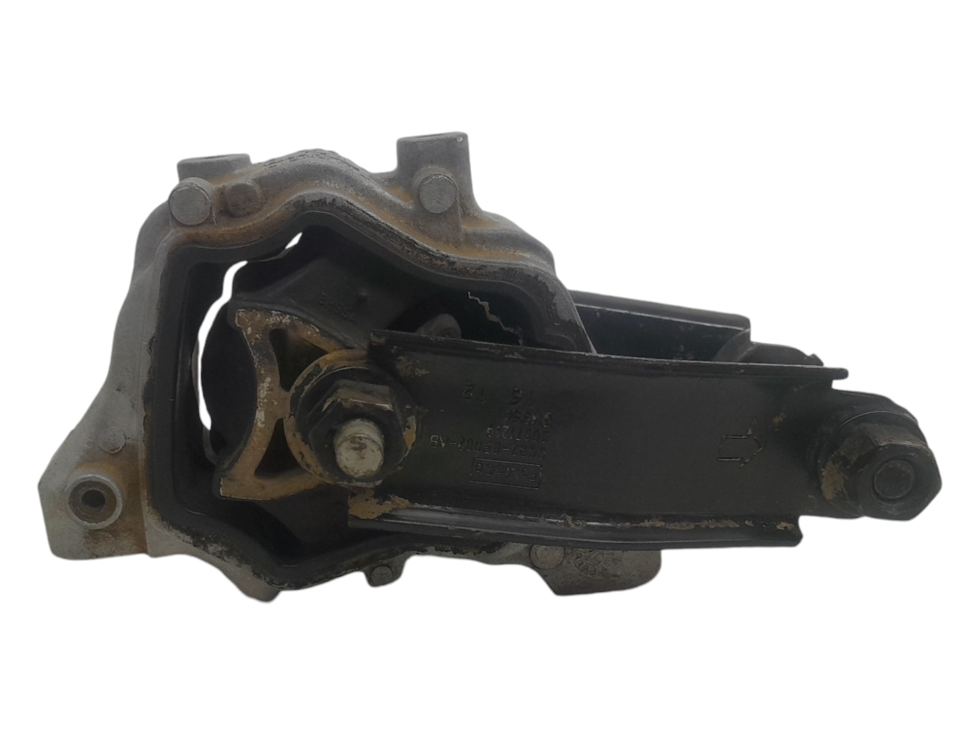 Coxim Motor Inferior Land Rover Freelander 2 2.2 Flex 2012 2