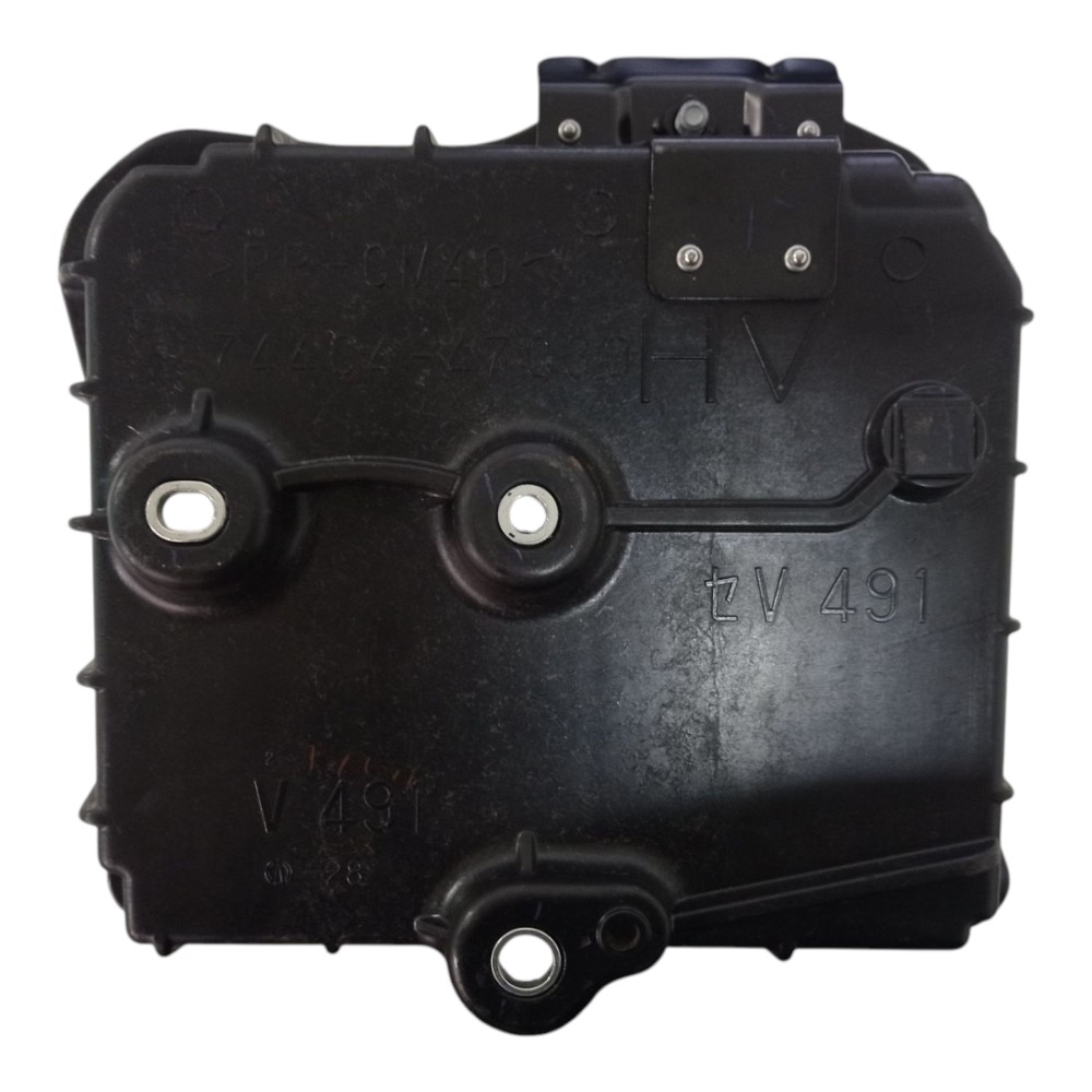 Suporte Base Caixa Bateria Toyota Corolla Cross Xrv 2024 2