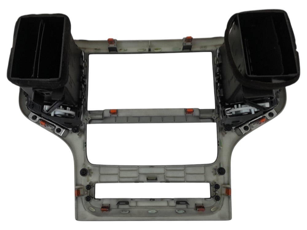 Moldura Multimidia Central Painel Jeep Grand Cherokee 2012 6