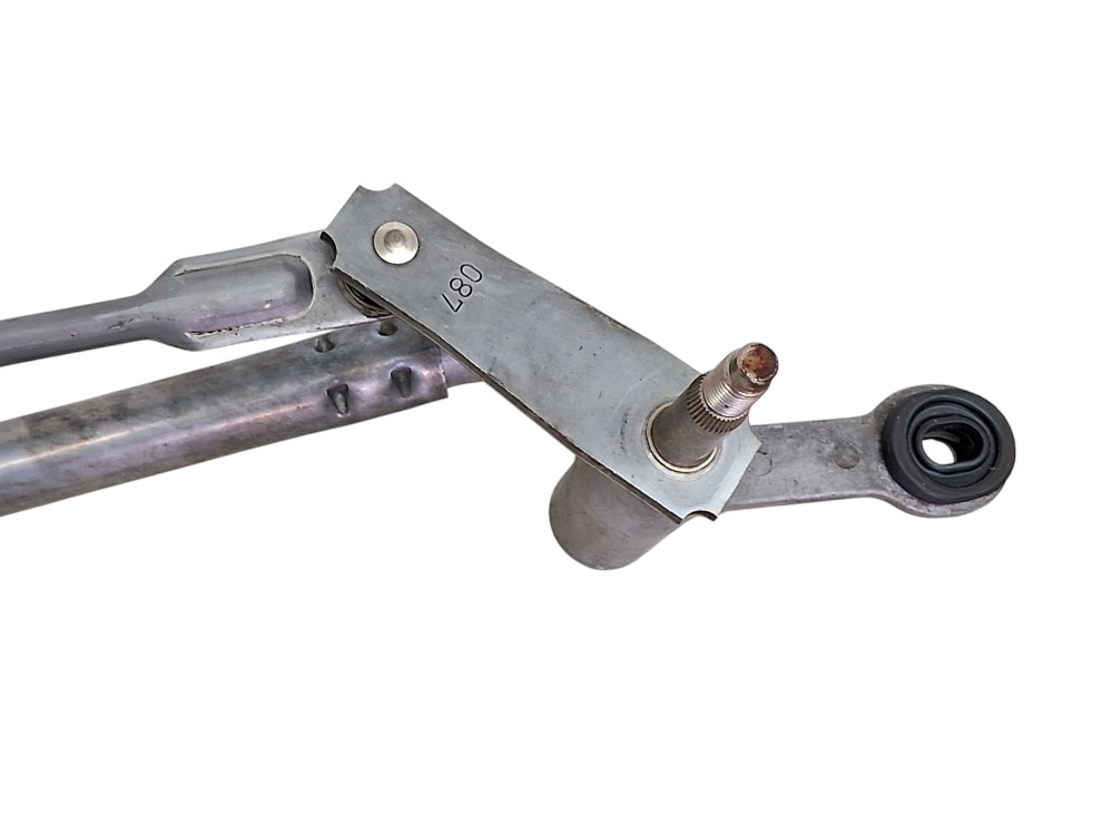 Maquina Limpador Parabrisa Jeep Grand Cherokee Laredo 2012 5