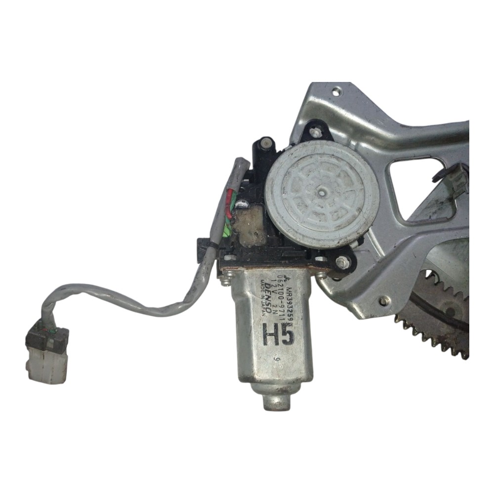 Máquina Vidro Dianteiro Esquerdo Mitsubishi Pajero Tr4 2014 4