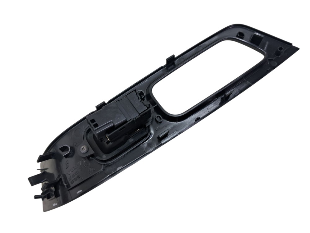 Botao Vidro Traseiro Esquerdo Volvo Xc60 Top T6 2014 4