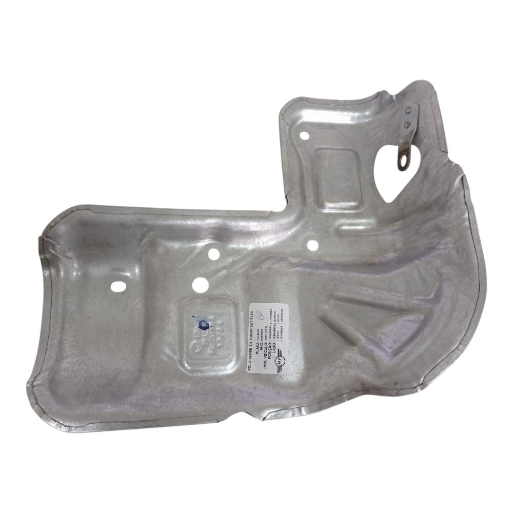 Defletor Calor Catalisador Volkswagen Polo Sense 1.0 2026 2