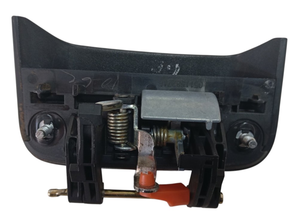Maçaneta Externa Traseiro Esquerdo Jeep Compass 2.0 2012 Traseira 4