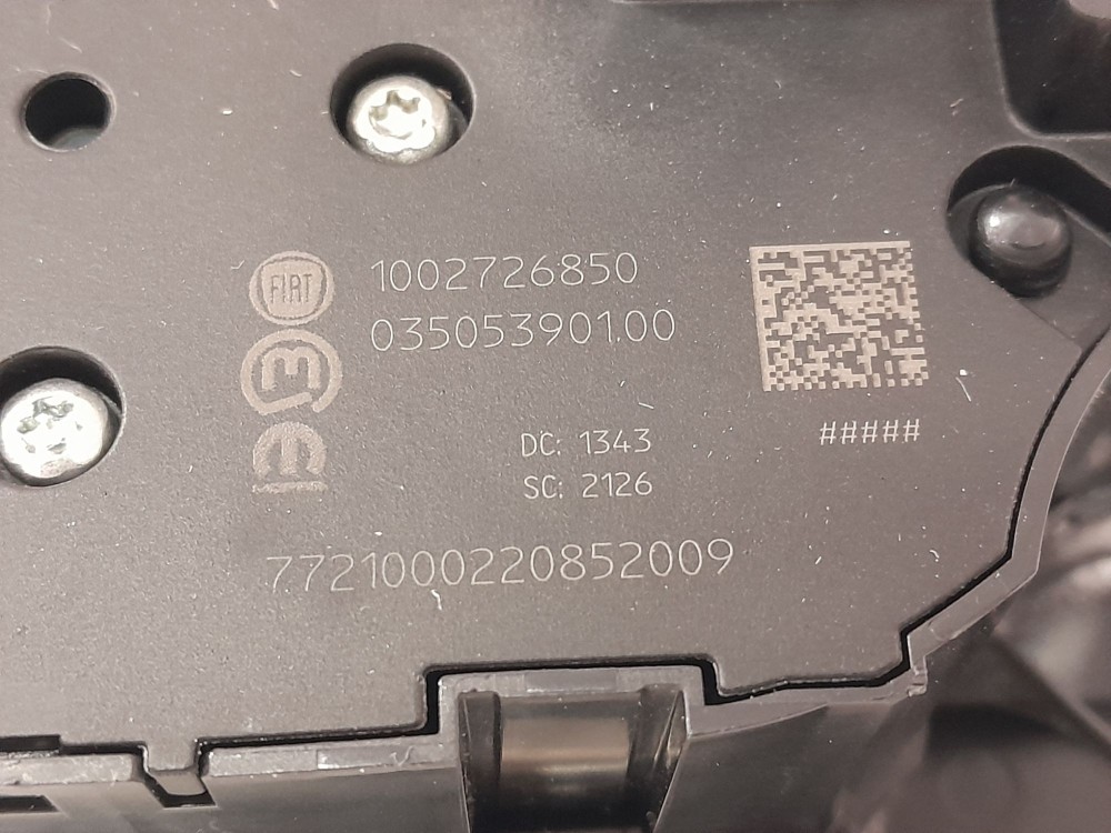 Botao Controle Tracao Jeep Renegade 1.3 4×4 2022 7