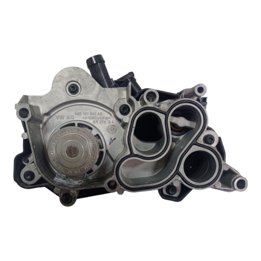 Bomba Água Termostática Volkswagen Polo Sense 1.0 Aut 2026 2