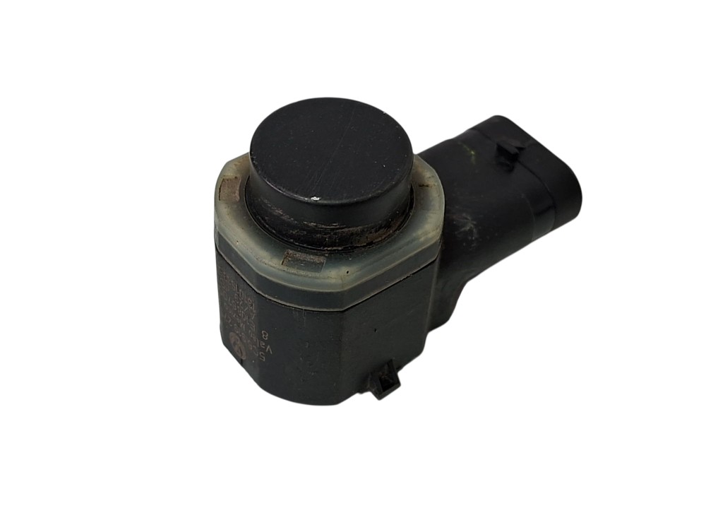 Sensor Estacionamento Volkswagen Crossfox 2016 Preto