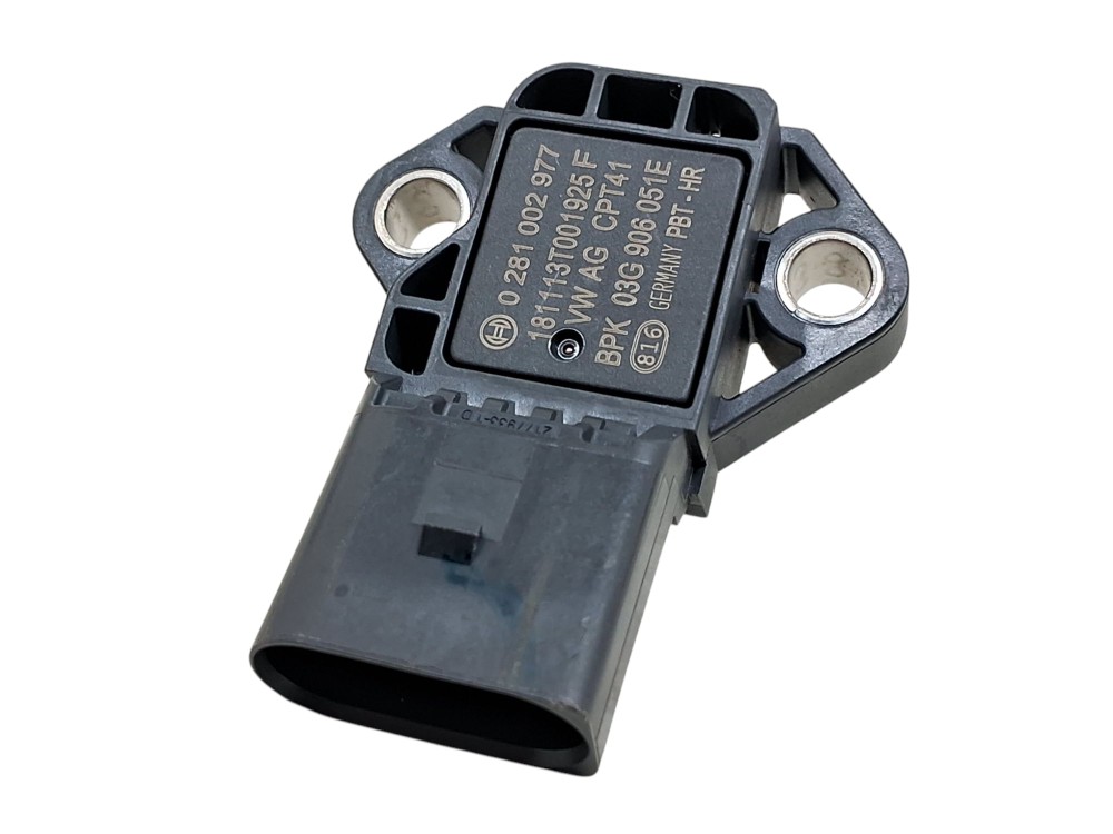 Sensor Map Volkswagen Polo 1.0 3cc Turbo Flex 2020