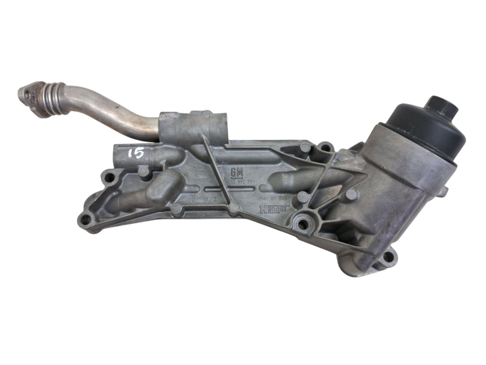 Suporte Resfriador Filtro Oleo Chevrolet Tracker 1.8 2015