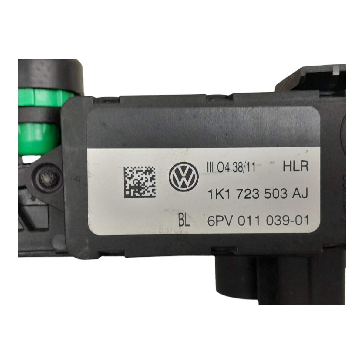 Pedal Acelerador Volkswagen Passat 2.0 Tsi 16v Gas Aut 2012 6