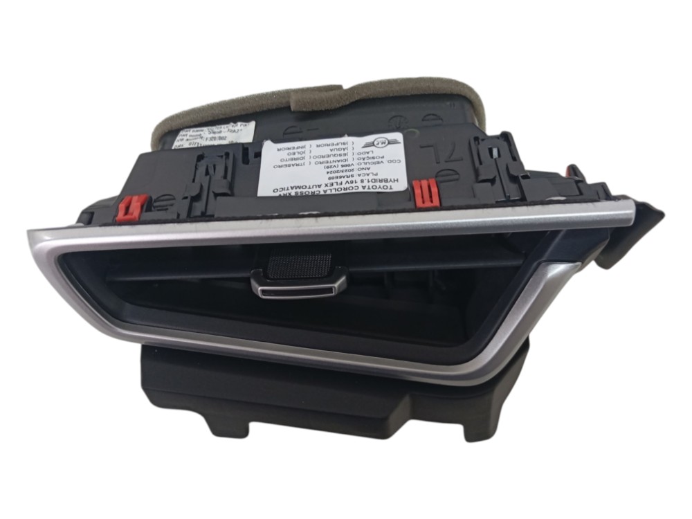 DIFUSOR AR ESQUERDO TOYOTA COROLLA CROSS 1.8 AUT 2024 6
