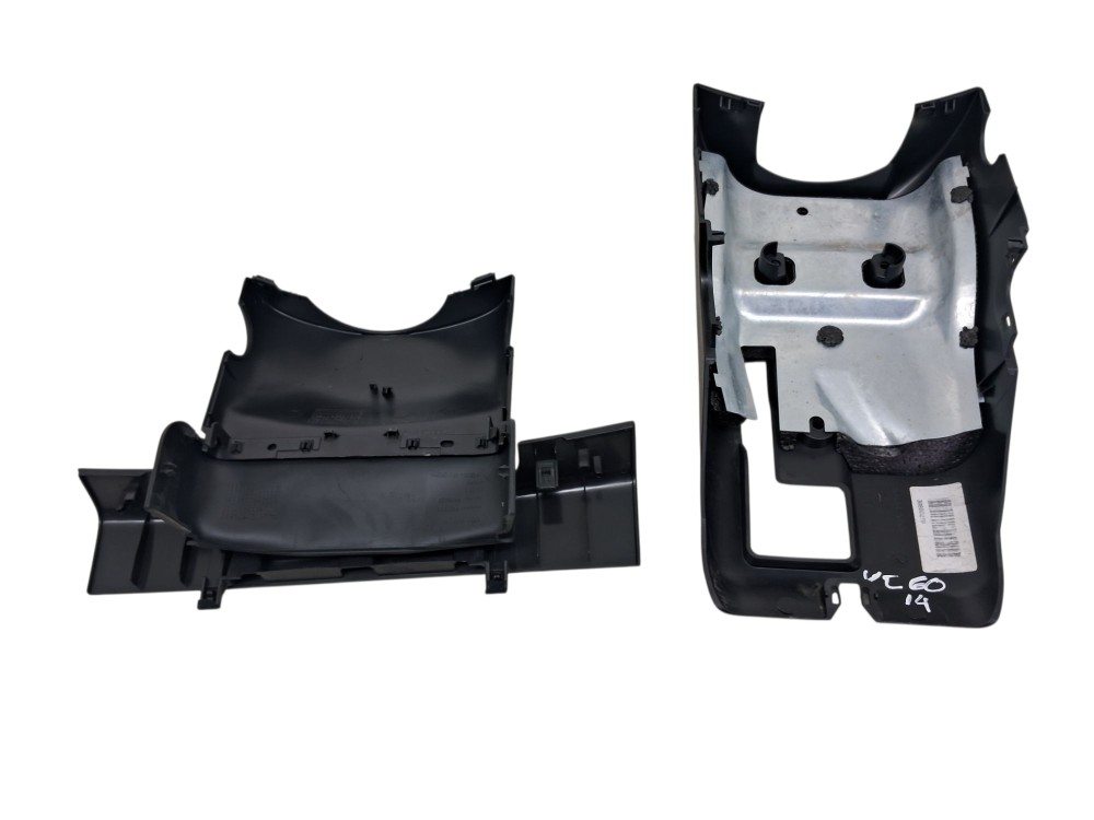 Acabamento Coluna Direçao Volvo Xc60 Top T6 2014 6