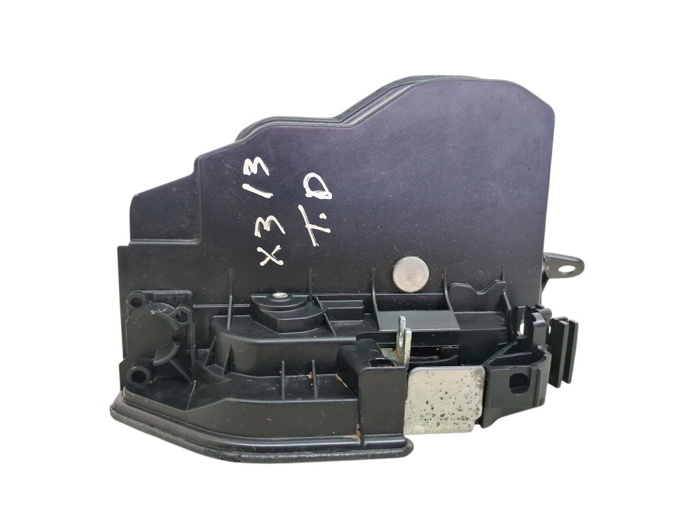 Fechadura Porta Traseira Direita Bmw X3 Xdrive20i 2013