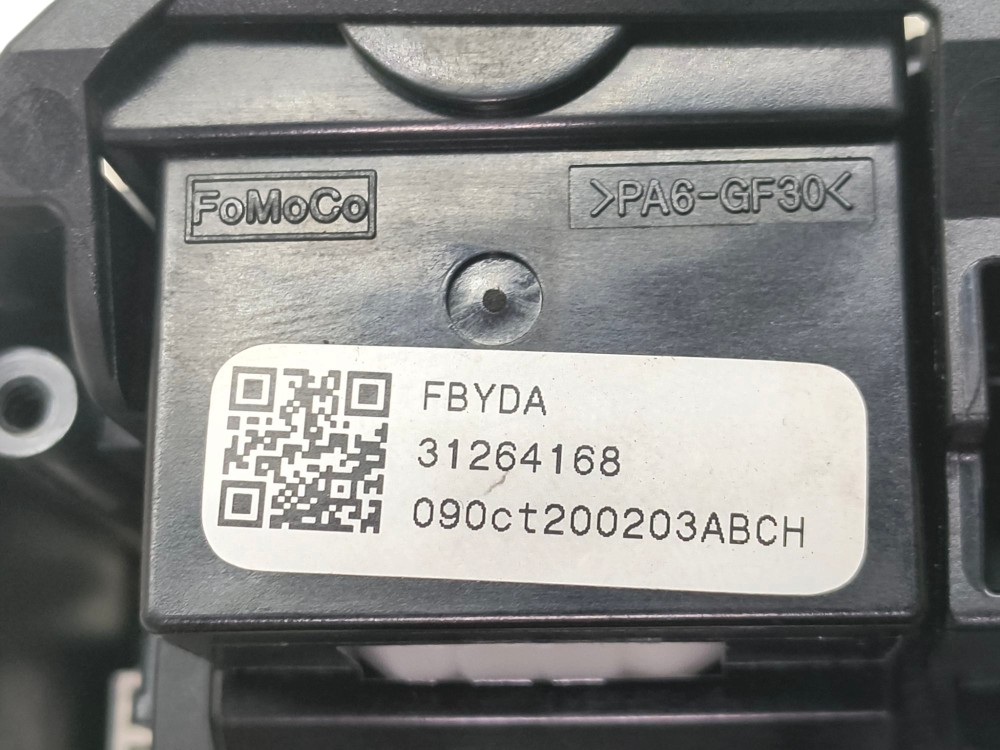 Chave Seta Volvo Xc60 T6 2010 8