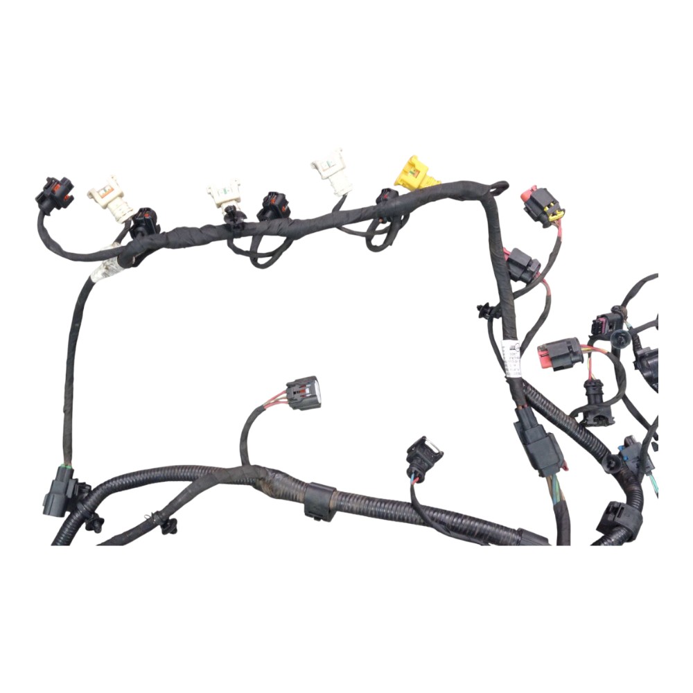 CHICOTE MOTOR INJEÇÃO CHERY TIGGO 5X 1.5 16V FLEX AUT 2020 2