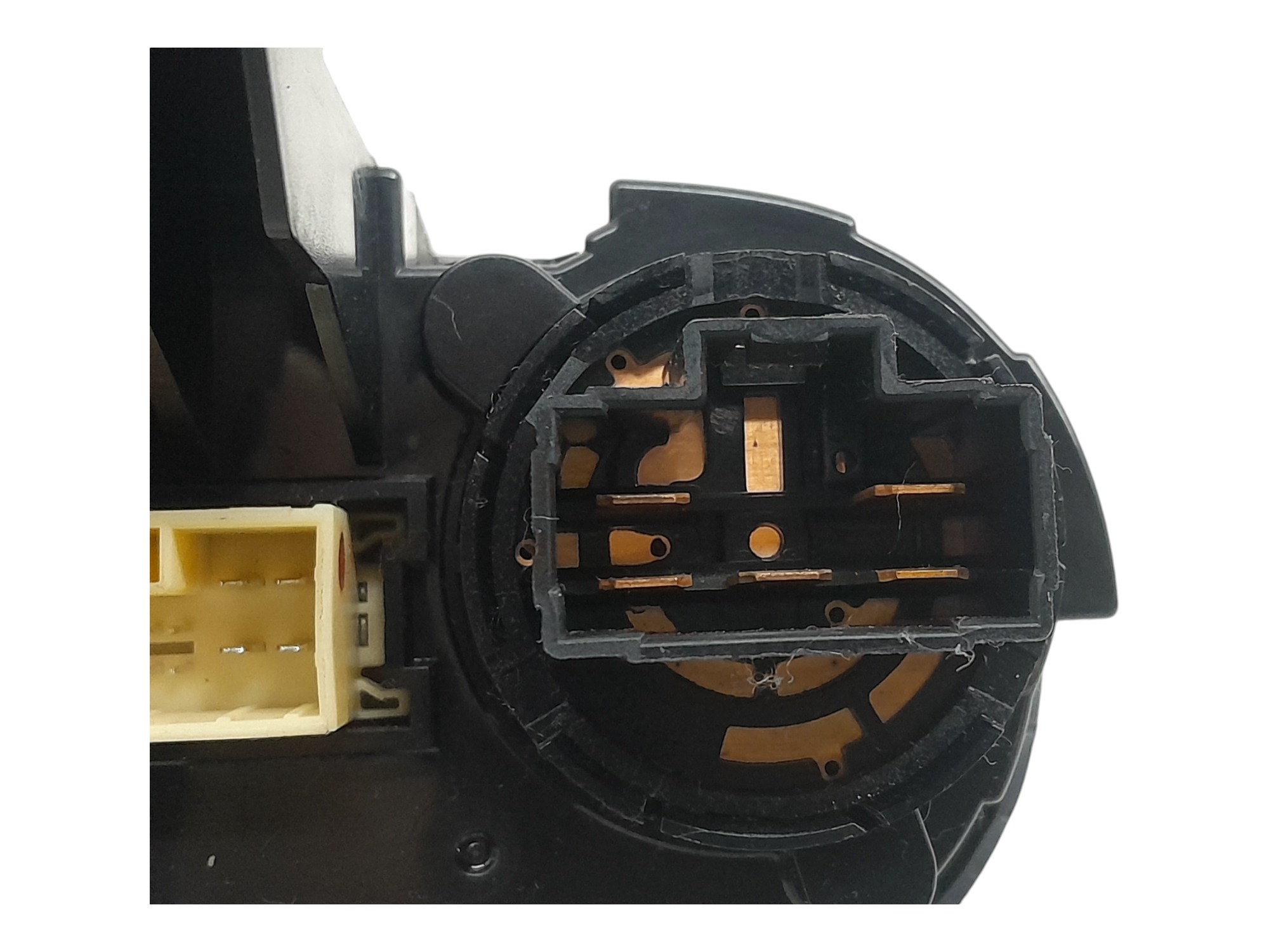 Controle Ar Condicionado Hyundai Ix35 2018  Preto Preto 7