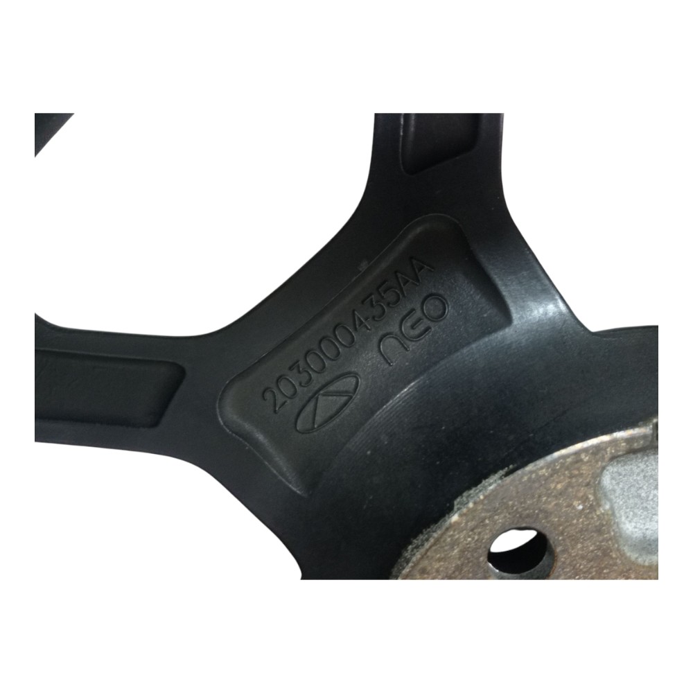 RODA TIGGO 3X PRO 1.0 TURBO 2022 ARO 16 4