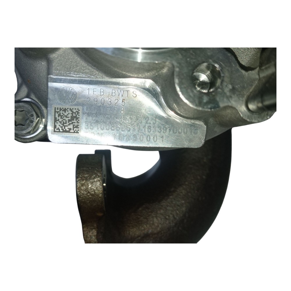 Turbina Volkswagen Polo Sense 1.0 Aut 2026 8