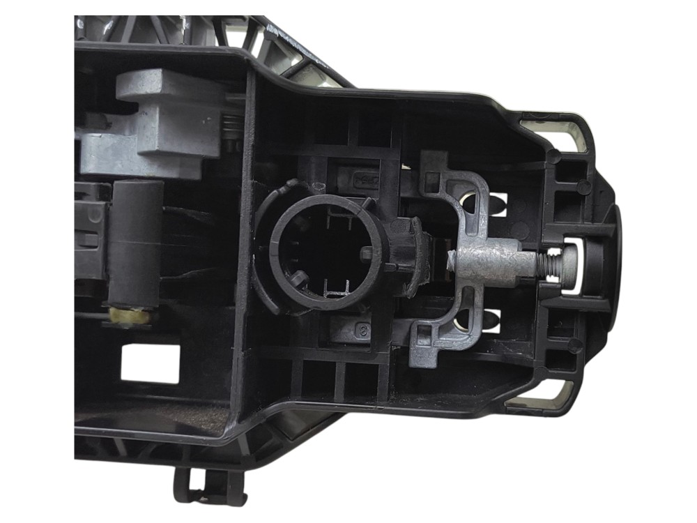 Maçaneta Externa Porta Traseira Direita Jeep Compass 2020 Cinza Traseira 5