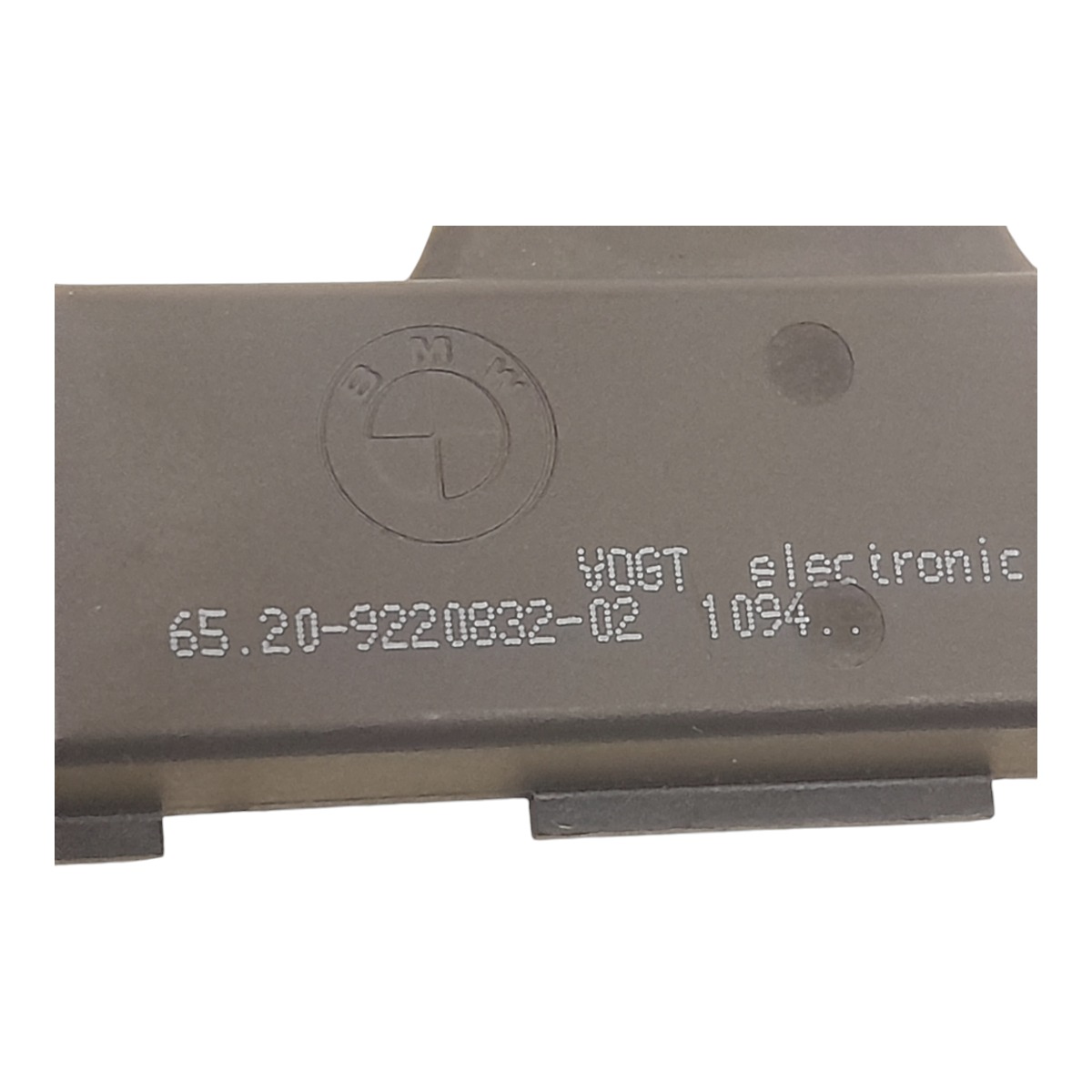 Módulo Sensor Keyless Bmw X1 Sdrive20i 2.0 16v Aut Flex 2020 6