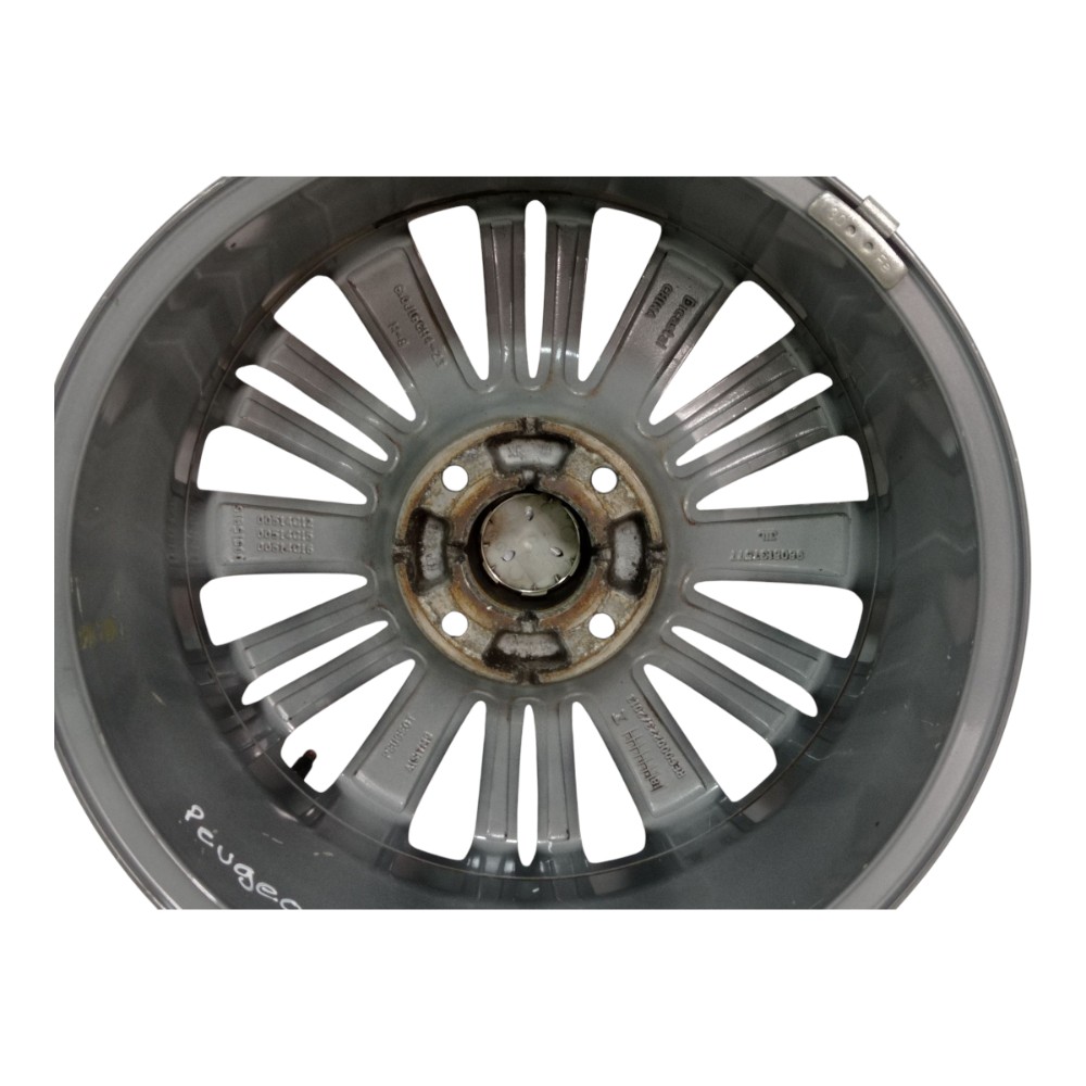 RODA PEUGEOT 208 ARO 16 AUT 2020 9