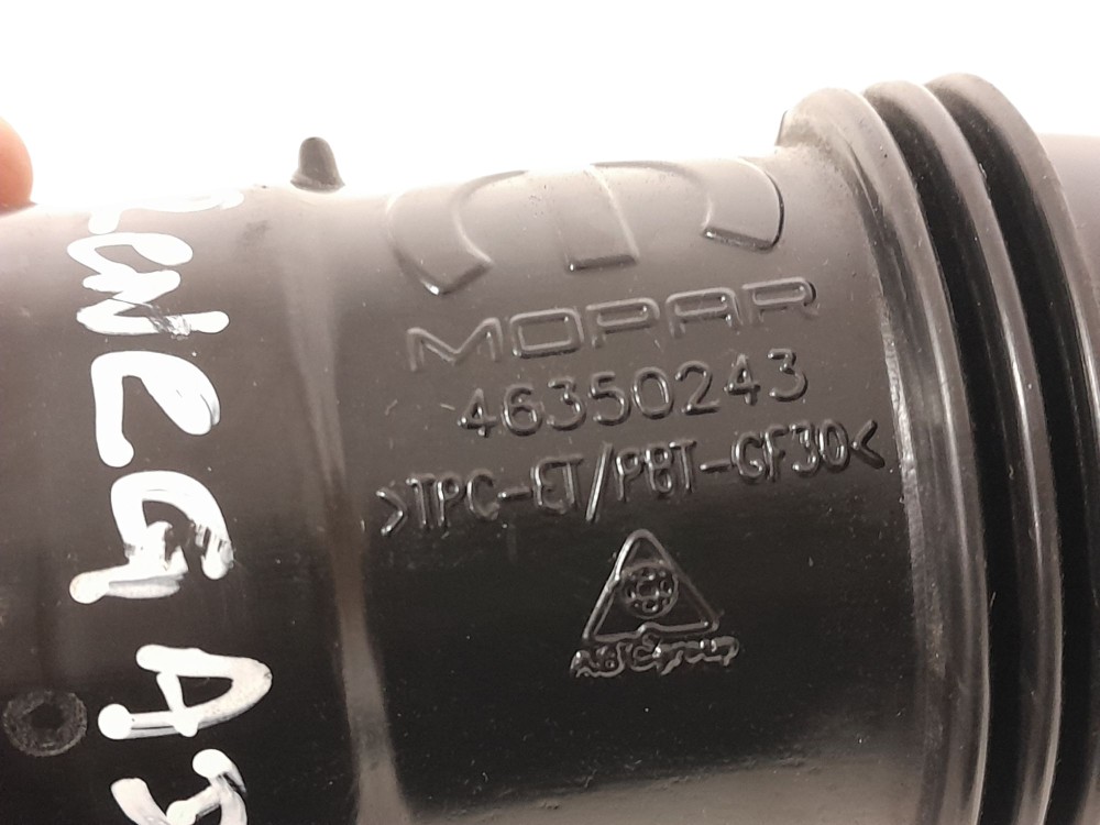 Mangueira Duto Turbina Jeep Renegade 1.3 16v 4×4 Turbo 2022 5